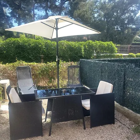 Climatise A Pin Rolland - Plages Et Nature Appartement *