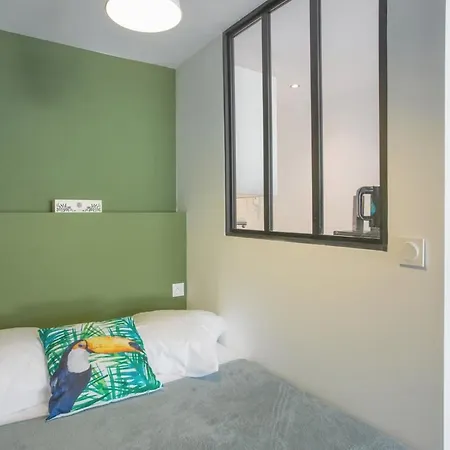 Climatise A Pin Rolland - Plages Et Nature Saint-Mandrier-sur-Mer