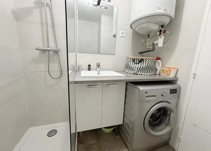شقة Climatise A Pin Rolland - Plages Et Nature